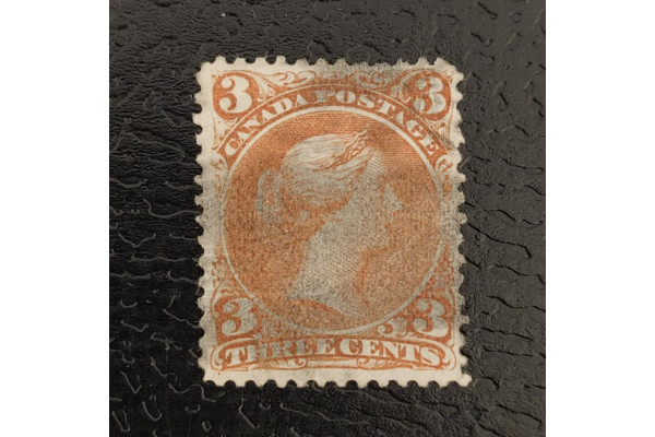 Známka Kanada, Mi.20xA (SG 58)#