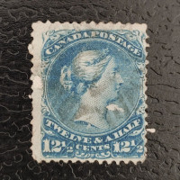 Známka Kanada, Mi. (SG 60c)#