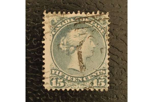 Známka Kanada, Mi.24Abx (SG 69)#