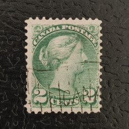 Známka Kanada, Mi. (SG 103)# Známka Kanada, Mi. (SG 103)#