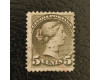 Stamp Canada, Mi.29bA (SG 106), Used #