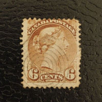 Stamp Canada, Mi. (SG 108), Used # Stamp Canada, Mi. (SG 108), Used #