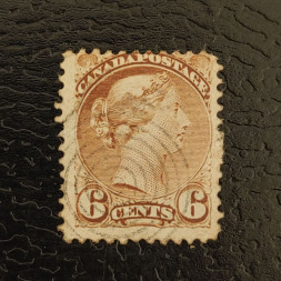 Známka Kanada, Mi. (SG 108)#