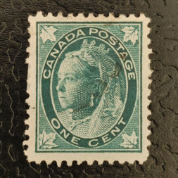 Známka Kanada, Mi.55 (SG 143)(*) Známka Kanada, Mi.55 (SG 143)(*)