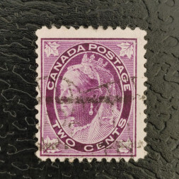 Známka Kanada, Mi.56 (SG 144)# Známka Kanada, Mi.56 (SG 144)#