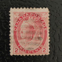 Známka Kanada, Mi.65IA (SG 155)# Známka Kanada, Mi.65IA (SG 155)#