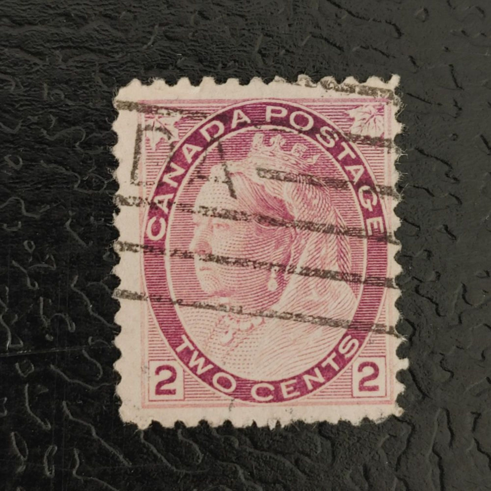 Stamp Canada, Mi. (SG 154a), Used # Stamp Canada, Mi. (SG 154a), Used #