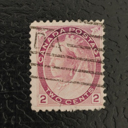 Známka Kanada, Mi. (SG 154a)# Známka Kanada, Mi. (SG 154a)#