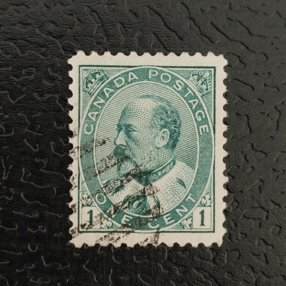 Stamp Canada, Mi. (SG 173), Used # Stamp Canada, Mi. (SG 173), Used #