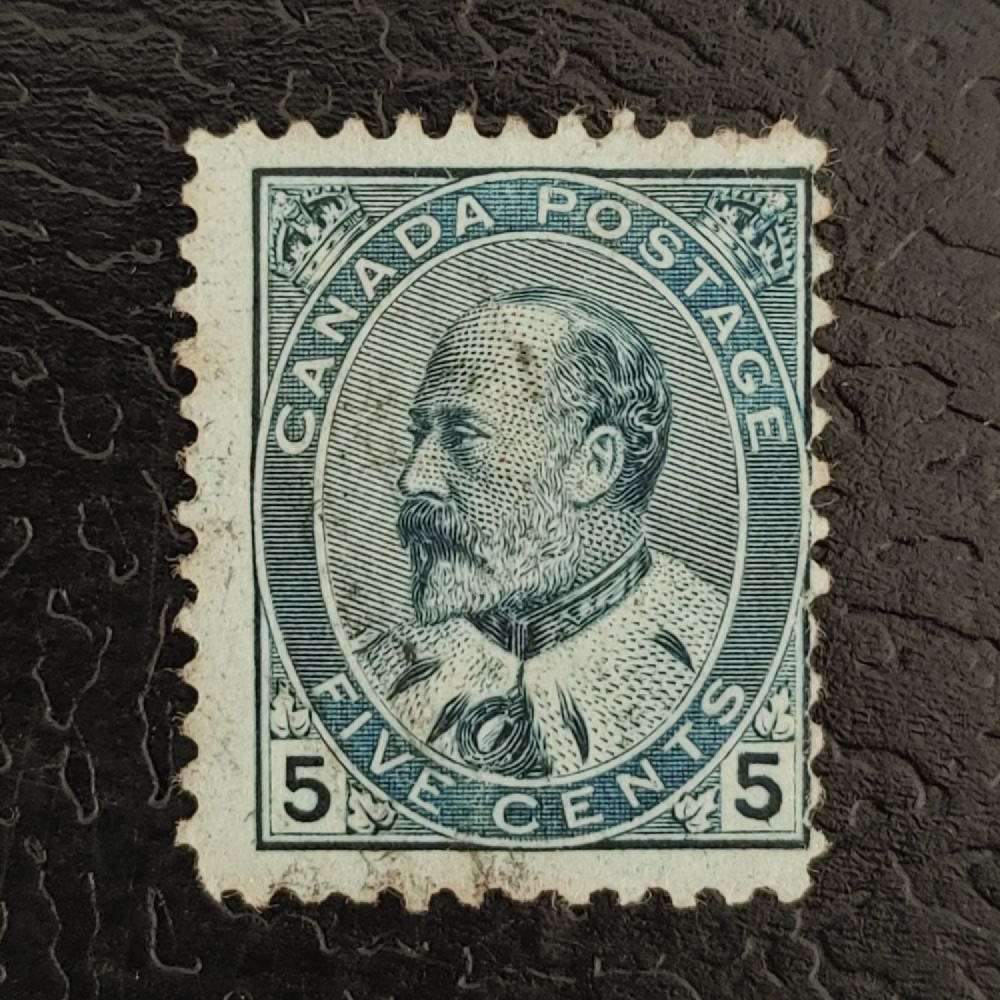 Známka Kanada, Mi. (SG 179)# Známka Kanada, Mi. (SG 179)#