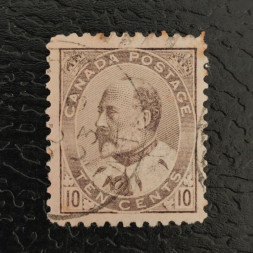 Známka Kanada, Mi.81a (SG 182)# Známka Kanada, Mi.81a (SG 182)#