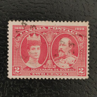 Stamp Canada, Mi.86 (SG 190), Used #