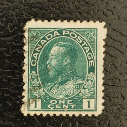 Známka Kanada, Mi. (SG 197)# Známka Kanada, Mi. (SG 197)#