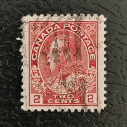 Známka Kanada, Mi.93bA (SG 200)# Známka Kanada, Mi.93bA (SG 200)#