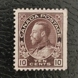 Známka Kanada, Mi.97 (SG 210)# Známka Kanada, Mi.97 (SG 210)#