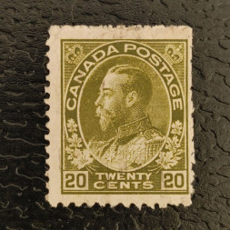 Známka Kanada, Mi. (SG 213)(*) Známka Kanada, Mi. (SG 213)(*)