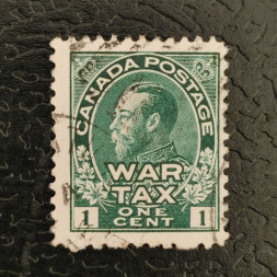 Známka Kanada, Mi.100 (SG 228)# Známka Kanada, Mi.100 (SG 228)#