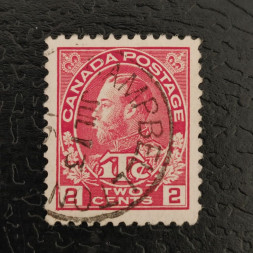 Známka Kanada, Mi.102IaA (SG 231)# Známka Kanada, Mi.102IaA (SG 231)#