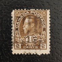 Známka Kanada, Mi.103IIaA (SG 239)#