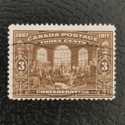 Známka Kanada, Mi.104 (SG 244)# Známka Kanada, Mi.104 (SG 244)#