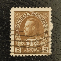 Známka Kanada, Mi.103IIaA (SG 239)#