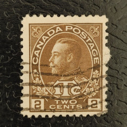 Známka Kanada, Mi.103IIaA (SG 239)# Známka Kanada, Mi.103IIaA (SG 239)#