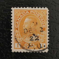 Známka Kanada, Mi.105A (SG 246)# Známka Kanada, Mi.105A (SG 246)#