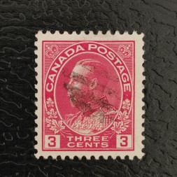 Známka Kanada, Mi.107A (SG 248)# Známka Kanada, Mi.107A (SG 248)#