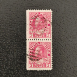 Známky Kanada, Mi.107A (SG 248)# Známky Kanada, Mi.107A (SG 248)#