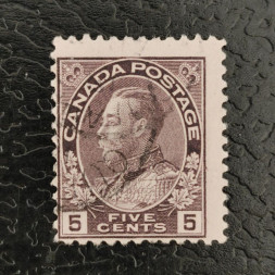 Známka Kanada, Mi.109 (SG 250)# Známka Kanada, Mi.109 (SG 250)#