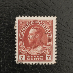 Známka Kanada, Mi.110 (SG 251)# Známka Kanada, Mi.110 (SG 251)#