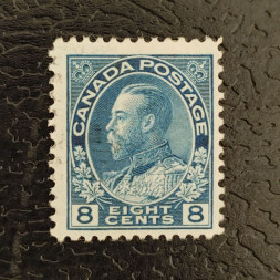 Známka Kanada, Mi.111 (SG 252)(*) Známka Kanada, Mi.111 (SG 252)(*)