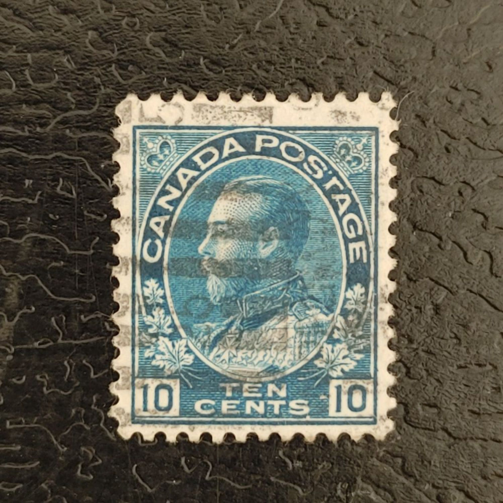 Známka Kanada, Mi.112 (SG 253)# Známka Kanada, Mi.112 (SG 253)#