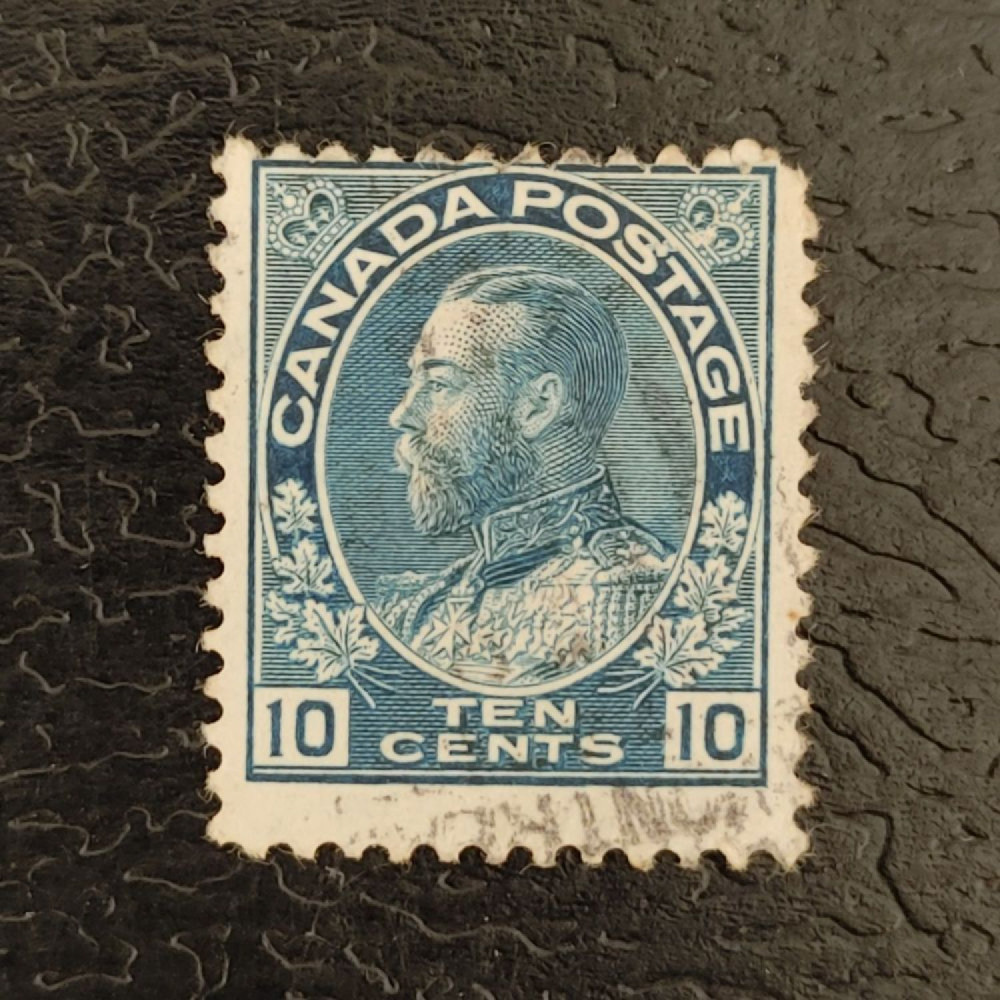 Známka Kanada, Mi.112 (SG 253)# Známka Kanada, Mi.112 (SG 253)#