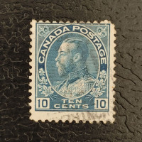 Známka Kanada, Mi.112 (SG 253)# Známka Kanada, Mi.112 (SG 253)#
