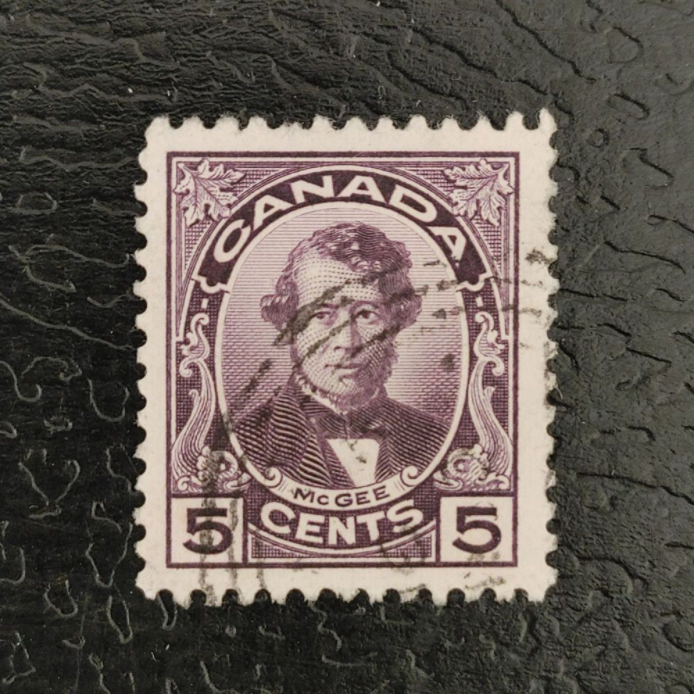 Stamp Canada, Mi.124 (SG 271), Used # Stamp Canada, Mi.124 (SG 271), Used #