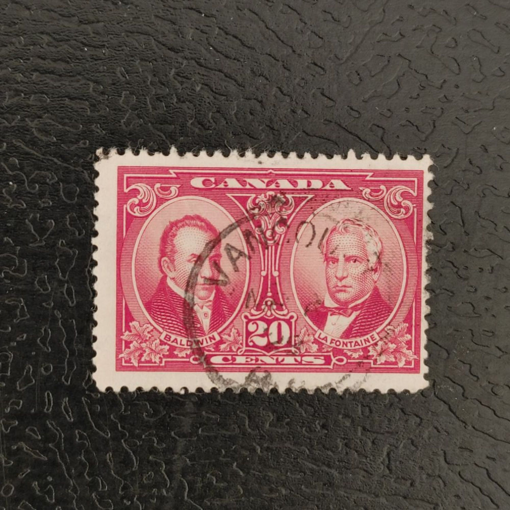 Stamp Canada, Mi.126 (SG 273), Used # Stamp Canada, Mi.126 (SG 273), Used #