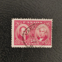 Stamp Canada, Mi.126 (SG 273), Used # Stamp Canada, Mi.126 (SG 273), Used #