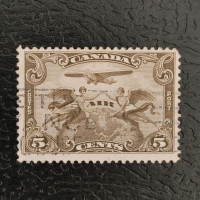 Stamp Canada, Mi.127 (SG 274), (*)