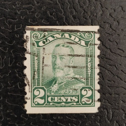 Známka Kanada, Mi.141D (SG 306)# Známka Kanada, Mi.141D (SG 306)#