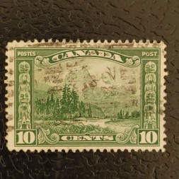 Známka Kanada, Mi.134 (SG 281)# Známka Kanada, Mi.134 (SG 281)#