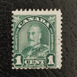 Známka Kanada, Mi.140IA (SG 289)# Známka Kanada, Mi.140IA (SG 289)#