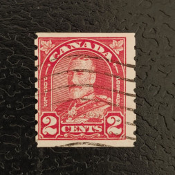 Známka Kanada, Mi.142ID (SG 307)# Známka Kanada, Mi.142ID (SG 307)#