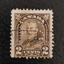 Známka Kanada, Mi.143IA (SG 292)# Známka Kanada, Mi.143IA (SG 292)#