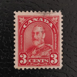 Známka Kanada, Mi.144A (SG 293)# Známka Kanada, Mi.144A (SG 293)#