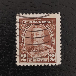 Známka Kanada, Mi.185A (SG 342)#