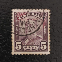 Známka Kanada, Mi.132A (SG 279)#
