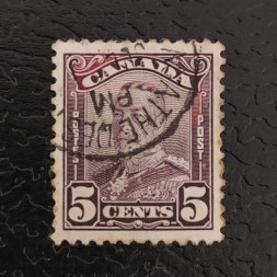 Známka Kanada, Mi.132A (SG 279)# Známka Kanada, Mi.132A (SG 279)#