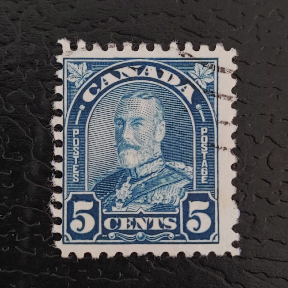 Známka Kanada, Mi.147 (SG 296)# Známka Kanada, Mi.147 (SG 296)#