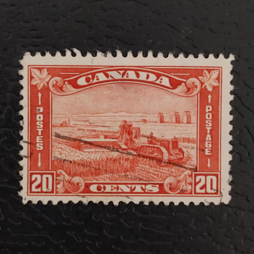 Stamp Canada, Mi.153 (SG 301), Used # Stamp Canada, Mi.153 (SG 301), Used #